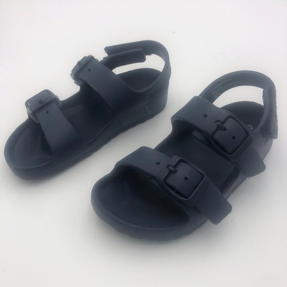 Cat & Jack Other - Cat & Jack Blue Sandals, Toddler Size 9, EUR 8